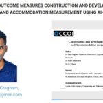 Delivering Oral presentation in an Internal platform - The Collaborative Community on Ophthalmic Innovation (CCOI), 2025(1)