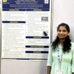 Delivering Poster presentation in OATN