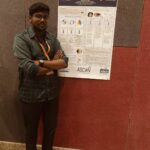 Poster presentation delivered at ASCON conference held in Ahamedabad, 2023