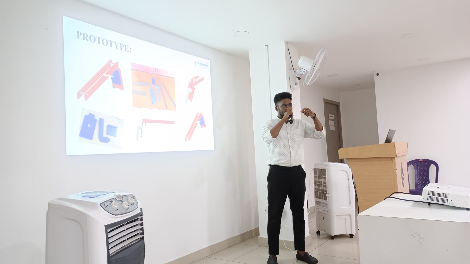 Presentation on unique innovations for the internal grant funding(2)-min