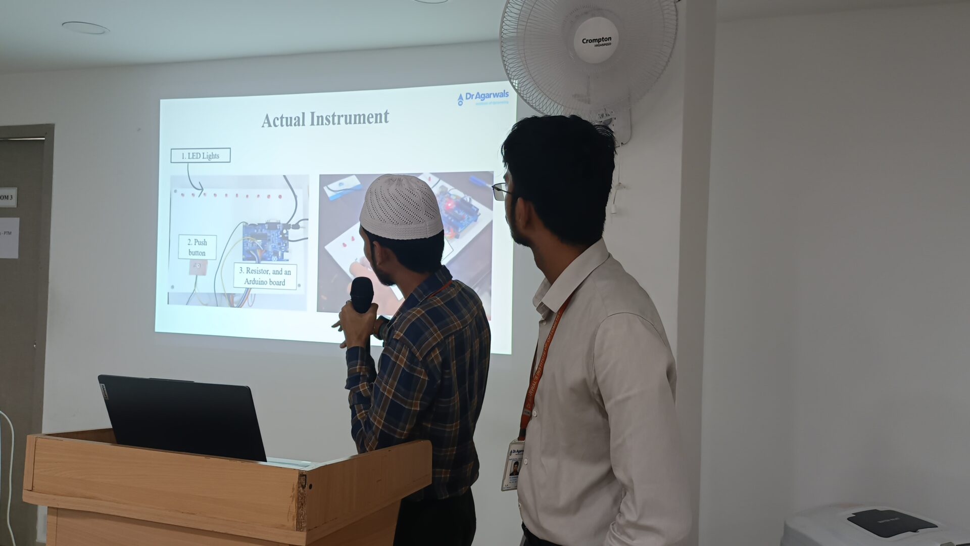 Presentation on unique innovations for the internal grant funding(3)-min