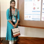 Showcasing Poster Presentation at Indian Myopia Awareness and Research Conference (IMARC), Hyderabad