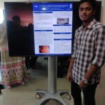 Showcasing poster presentation - Dr E Vaithilingam Memorial Scientific Session-min