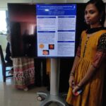 Showcasing poster presentation - Dr E Vaithilingam Memorial Scientific Session -min