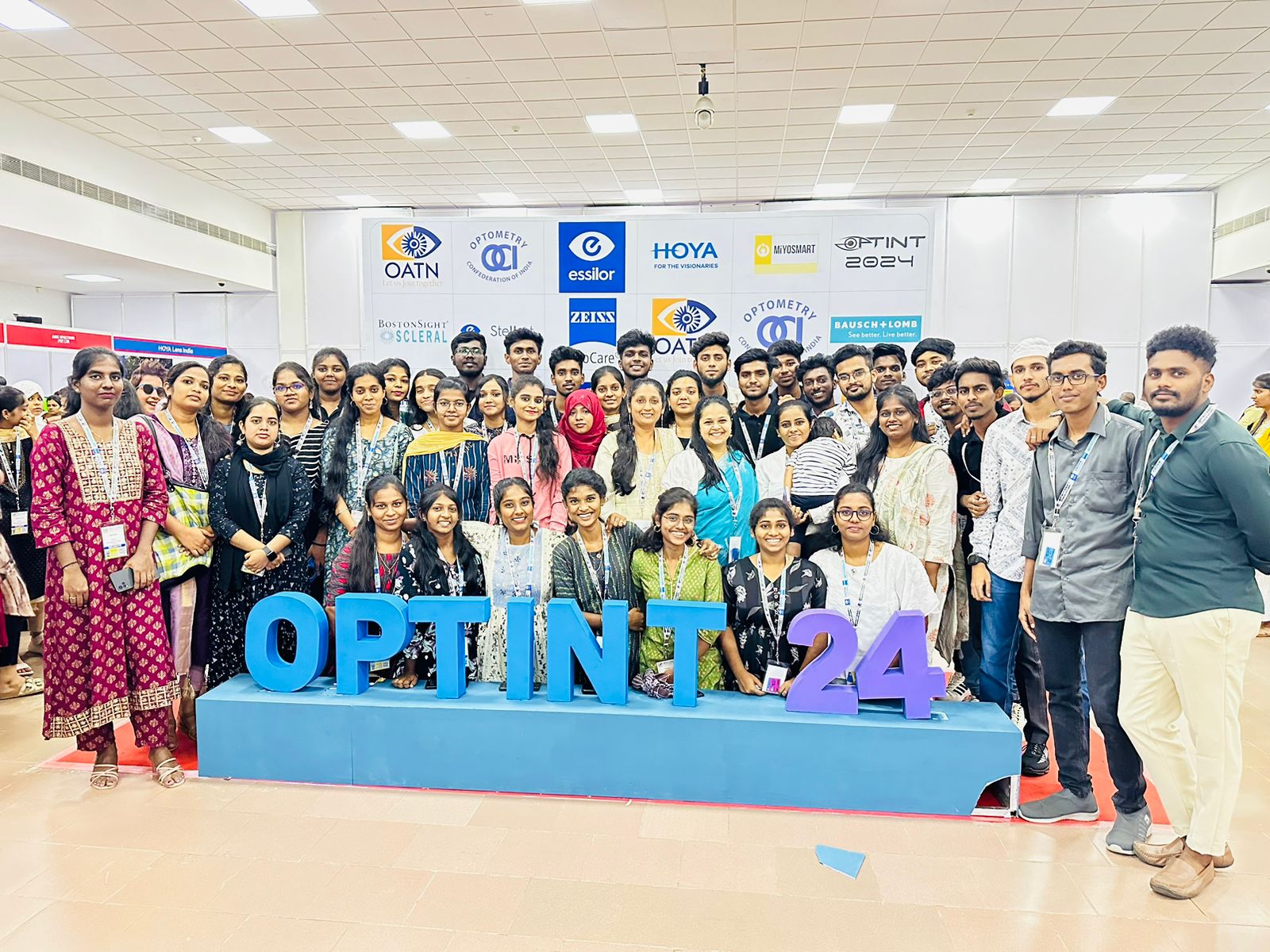 Showcasing teamwork, talent, and dedication at OATN