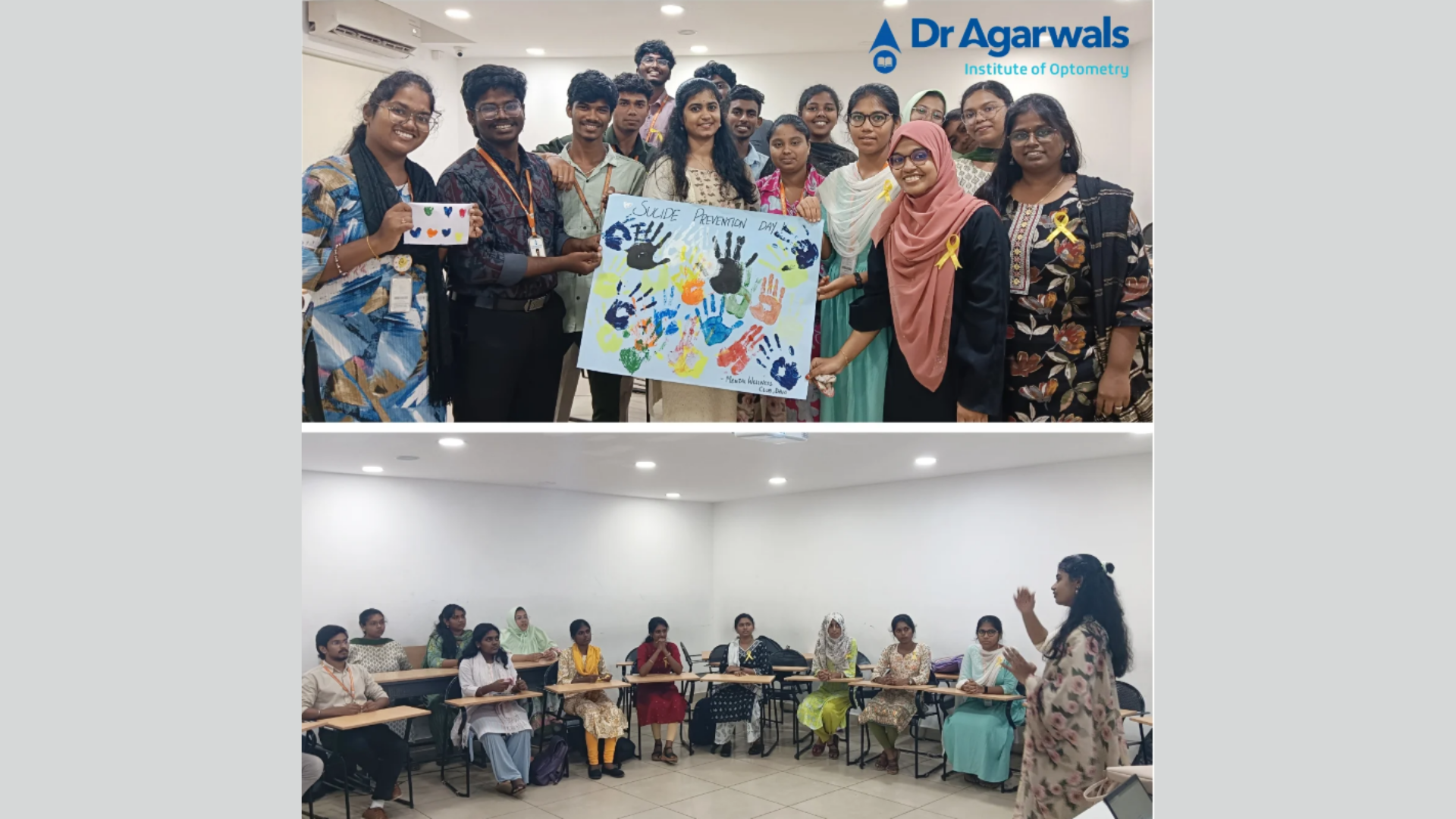 Mental wellness club