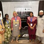 EyeTeach: Enhancing teaching skills in Optometry educators in India workshop by IVI