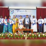 Abstract book release at ISVTEC - 2025