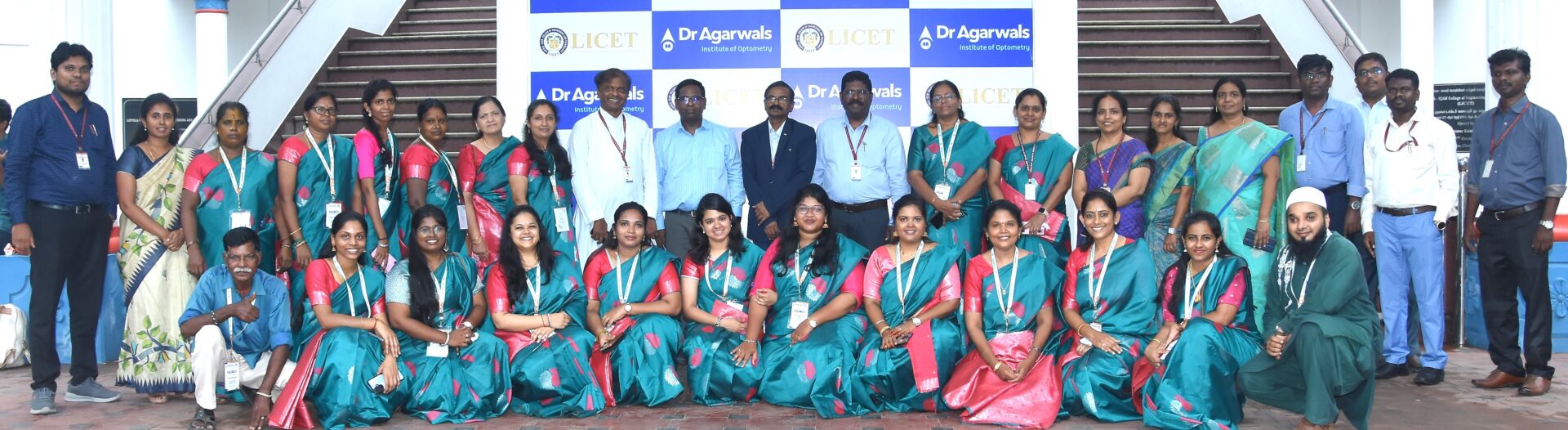 EyeTeach: Enhancing teaching skills in Optometry educators in India workshop by IVI