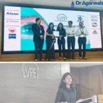 Innovation Day 2025 by the LV Prasad Eye Institute BioNest Incubator, held at the Kismatpur Campus